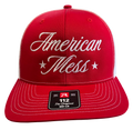 American Mess Trucker Hat