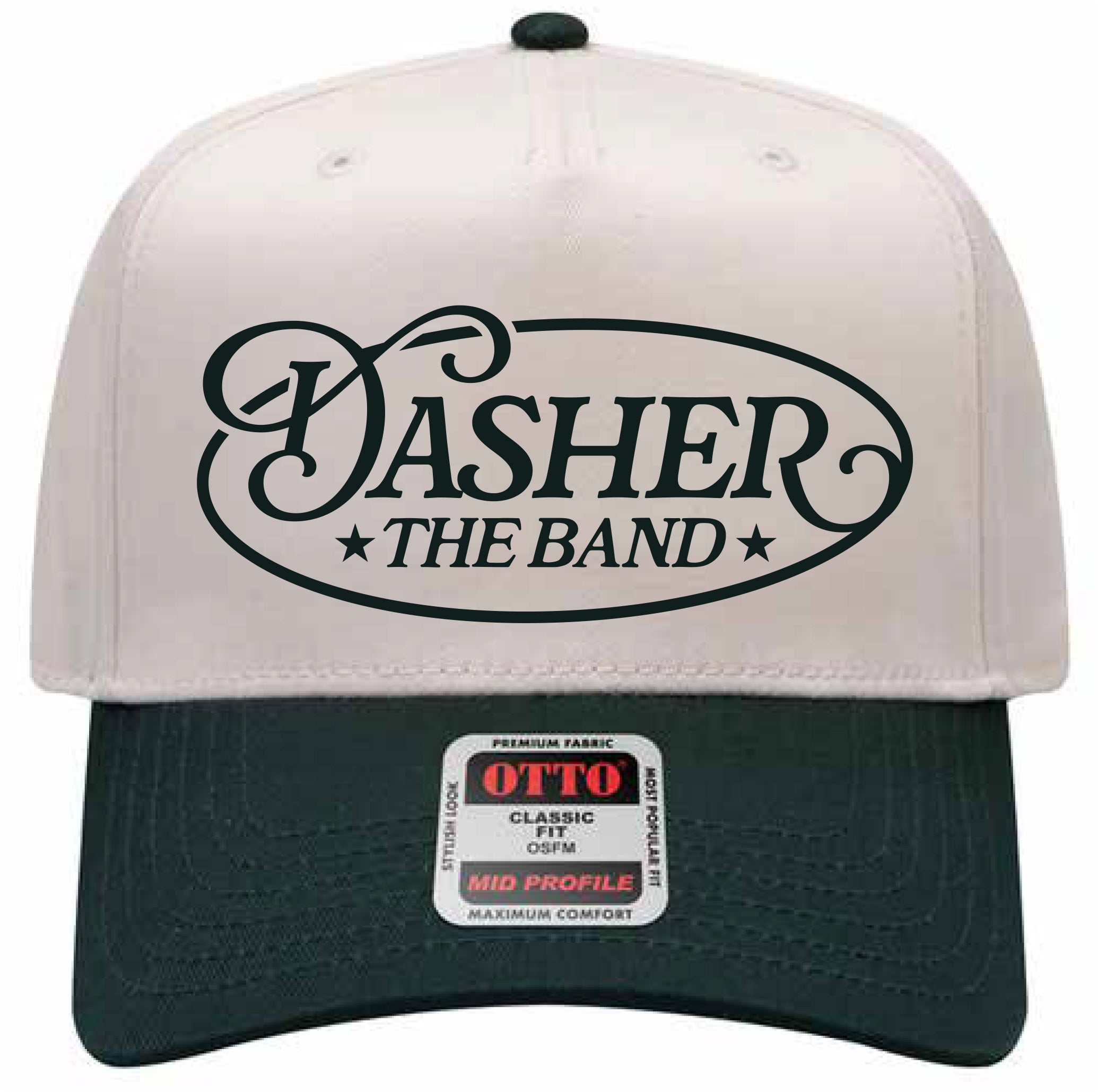 Dasher Green Hat