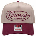 Dasher Burgundy Hat