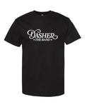 Dasher Black T-Shirt