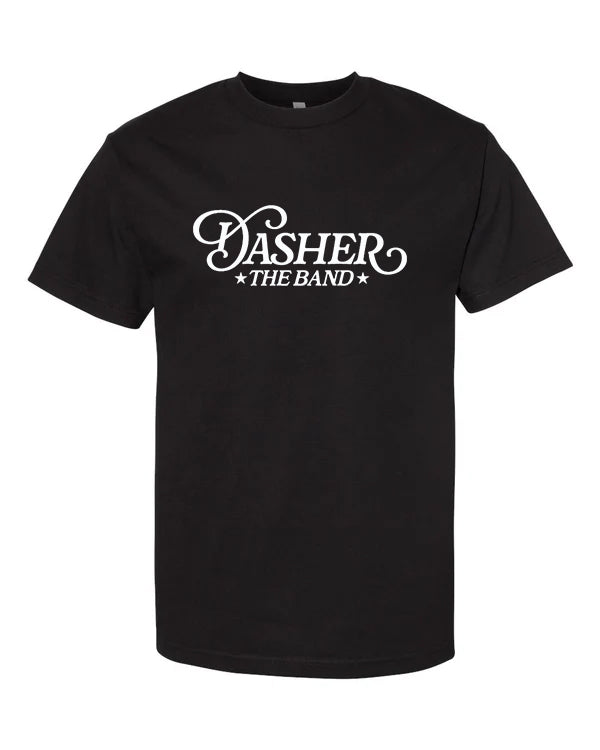 Dasher Black T-Shirt
